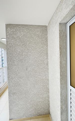 Apartamento para alugar com 45m², 2 quartos e 1 vaga Apartamento para alugar com 45m², 2 quartos e 1 vagaÁrea de Serviço