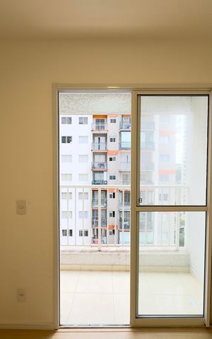 Apartamento para alugar com 45m², 2 quartos e 1 vaga Apartamento para alugar com 45m², 2 quartos e 1 vagaSala