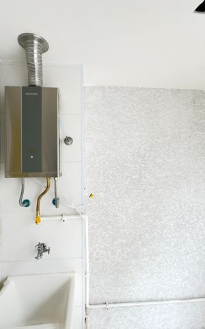 Apartamento para alugar com 45m², 2 quartos e 1 vaga Apartamento para alugar com 45m², 2 quartos e 1 vagaÁrea de Serviço