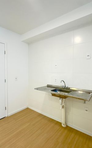 Apartamento para alugar com 45m², 2 quartos e 1 vaga Apartamento para alugar com 45m², 2 quartos e 1 vagaCozinha