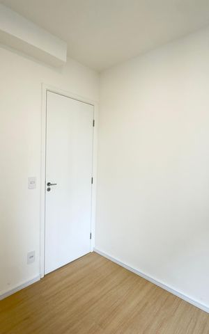 Apartamento para alugar com 45m², 2 quartos e 1 vaga Apartamento para alugar com 45m², 2 quartos e 1 vagaQuarto 1