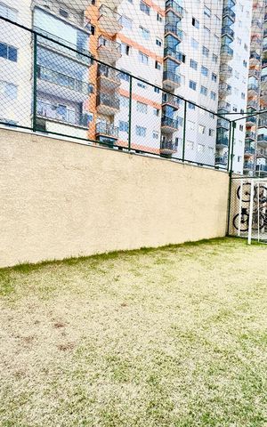 Apartamento para alugar com 45m², 2 quartos e 1 vaga Apartamento para alugar com 45m², 2 quartos e 1 vagaCampinho