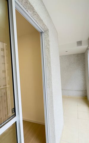 Apartamento para alugar com 45m², 2 quartos e 1 vaga Apartamento para alugar com 45m², 2 quartos e 1 vagaVaranda