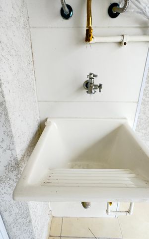 Apartamento para alugar com 45m², 2 quartos e 1 vaga Apartamento para alugar com 45m², 2 quartos e 1 vagaÁrea de Serviço