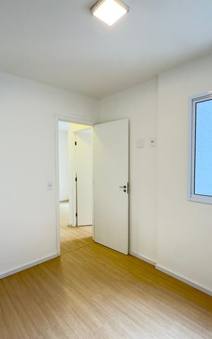 Apartamento para alugar com 45m², 2 quartos e 1 vaga Apartamento para alugar com 45m², 2 quartos e 1 vagaQuarto 2