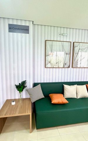 Apartamento para alugar com 45m², 2 quartos e 1 vaga Apartamento para alugar com 45m², 2 quartos e 1 vagaÁrea comum