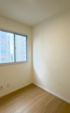 Apartamento para alugar com 45m², 2 quartos e 1 vaga Apartamento para alugar com 45m², 2 quartos e 1 vagaQuarto 1