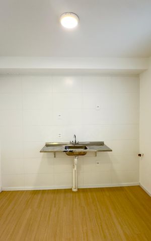 Apartamento para alugar com 45m², 2 quartos e 1 vaga Apartamento para alugar com 45m², 2 quartos e 1 vagaCozinha