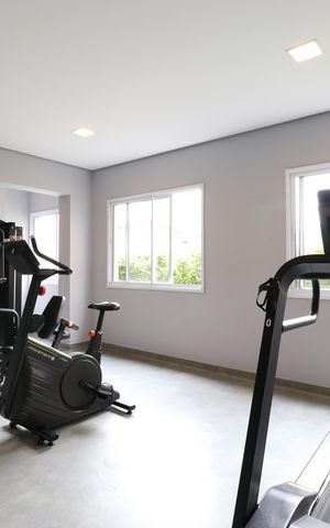 Apartamento à venda com 31m², 1 quarto e sem vagaAcademia 