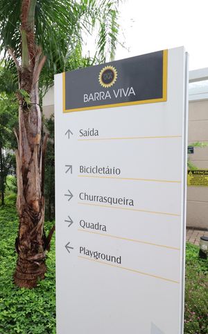 Apartamento à venda com 31m², 1 quarto e sem vagaEntrada 