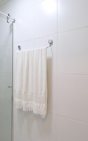 Apartamento à venda com 31m², 1 quarto e sem vagaBanheiro 