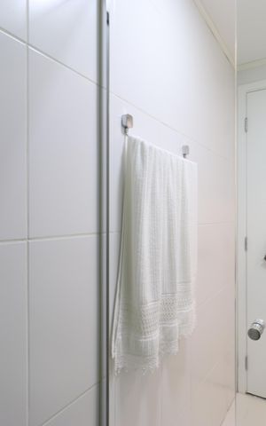 Apartamento à venda com 31m², 1 quarto e sem vagaBanheiro 
