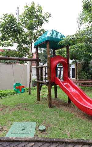 Apartamento à venda com 31m², 1 quarto e sem vagaPlayground 