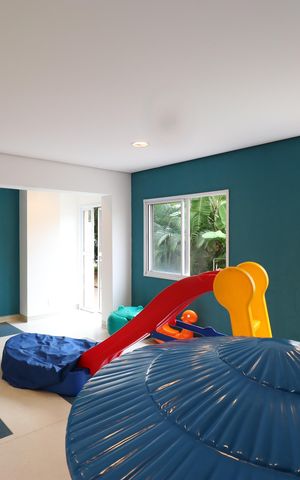 Apartamento à venda com 31m², 1 quarto e sem vagaBrinquedoteca 