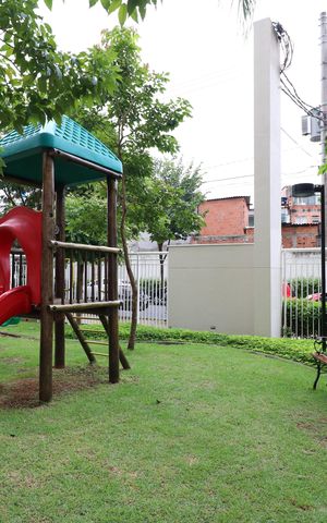 Apartamento à venda com 31m², 1 quarto e sem vagaPlayground 