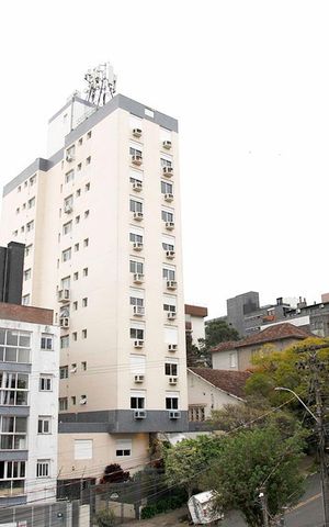 Apartamento para alugar com 50m², 1 quarto e 1 vagaSala Vista