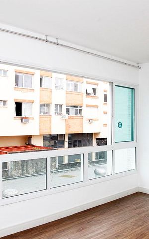 Apartamento para alugar com 50m², 1 quarto e 1 vagaSala