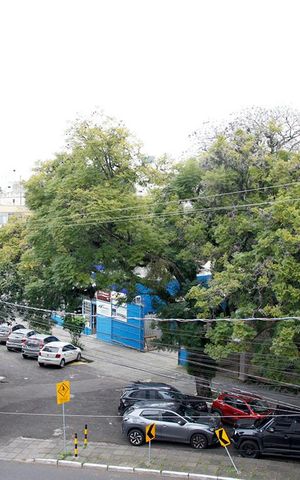 Apartamento para alugar com 50m², 1 quarto e 1 vagaQuarto Vista