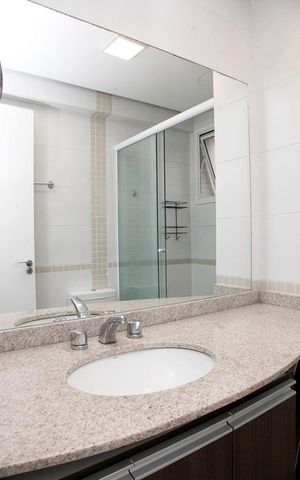 Apartamento para alugar com 50m², 1 quarto e 1 vagaBanheiro