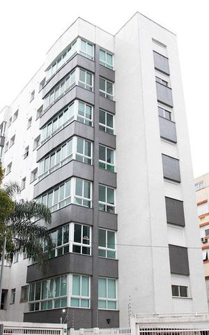 Apartamento para alugar com 50m², 1 quarto e 1 vagaFachada