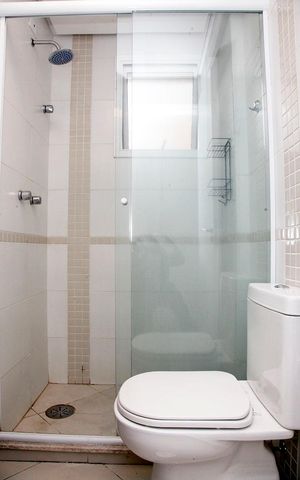 Apartamento para alugar com 50m², 1 quarto e 1 vagaBanheiro