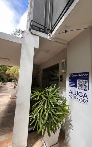 Apartamento para alugar com 112m², 3 quartos e sem vaga