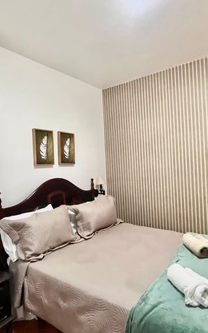 Apartamento para alugar com 112m², 3 quartos e sem vaga