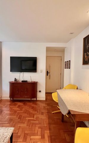 Apartamento para alugar com 112m², 3 quartos e sem vaga