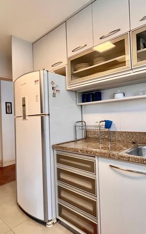 Apartamento para alugar com 112m², 3 quartos e sem vaga