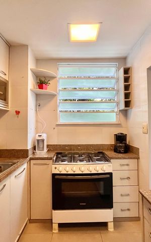 Apartamento para alugar com 112m², 3 quartos e sem vaga