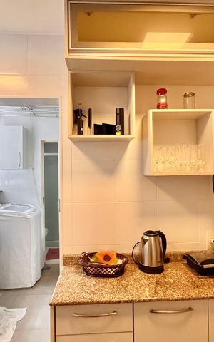 Apartamento para alugar com 112m², 3 quartos e sem vaga