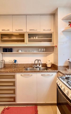 Apartamento para alugar com 112m², 3 quartos e sem vaga