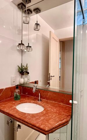 Apartamento para alugar com 112m², 3 quartos e sem vaga
