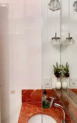 Apartamento para alugar com 112m², 3 quartos e sem vaga