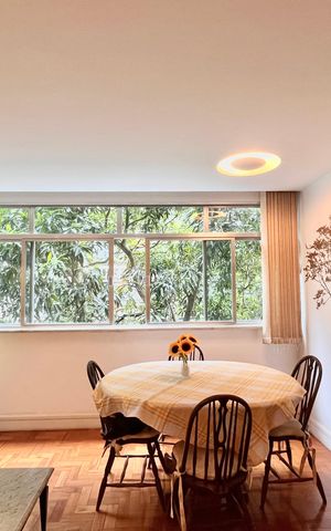 Apartamento para alugar com 112m², 3 quartos e sem vaga
