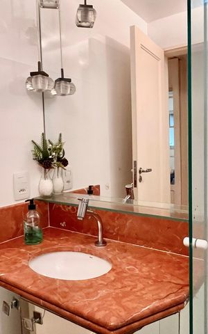Apartamento para alugar com 112m², 3 quartos e sem vaga