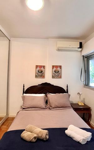 Apartamento para alugar com 112m², 3 quartos e sem vaga