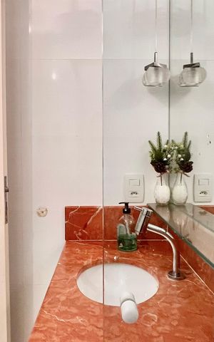 Apartamento para alugar com 112m², 3 quartos e sem vaga