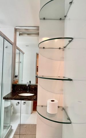 Apartamento para alugar com 112m², 3 quartos e sem vaga