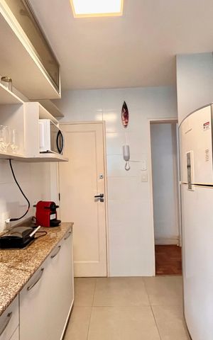Apartamento para alugar com 112m², 3 quartos e sem vaga