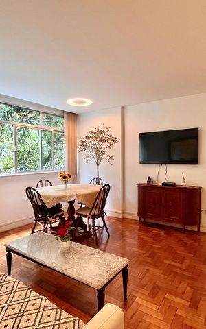 Apartamento para alugar com 112m², 3 quartos e sem vaga