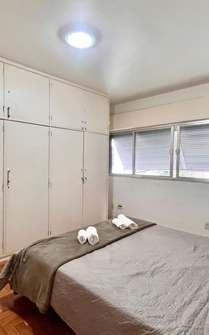 Apartamento para alugar com 112m², 3 quartos e sem vaga