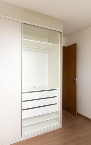Apartamento para alugar com 46m², 2 quartos e 1 vaga