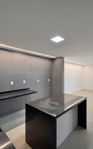Apartamento à venda com 220m², 4 quartos e 2 vagas Apartamento à venda com 220m², 4 quartos e 2 vagasSala/Cozinha