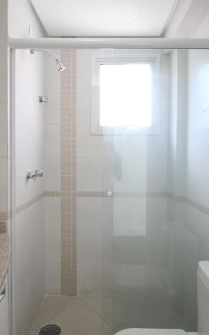 Apartamento para alugar com 50m², 1 quarto e 1 vagaBanheiro