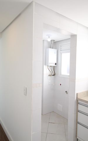 Apartamento para alugar com 50m², 1 quarto e 1 vagaCozinha