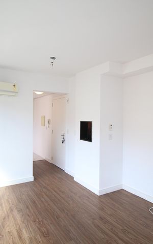 Apartamento para alugar com 50m², 1 quarto e 1 vagaSala