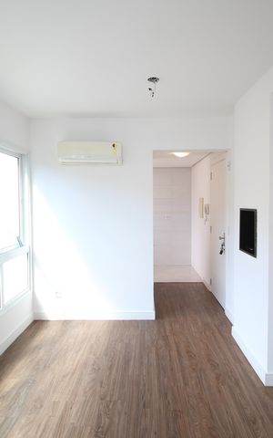 Apartamento para alugar com 50m², 1 quarto e 1 vagaSala