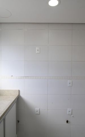 Apartamento para alugar com 50m², 1 quarto e 1 vagaCozinha