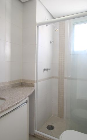 Apartamento para alugar com 50m², 1 quarto e 1 vagaBanheiro